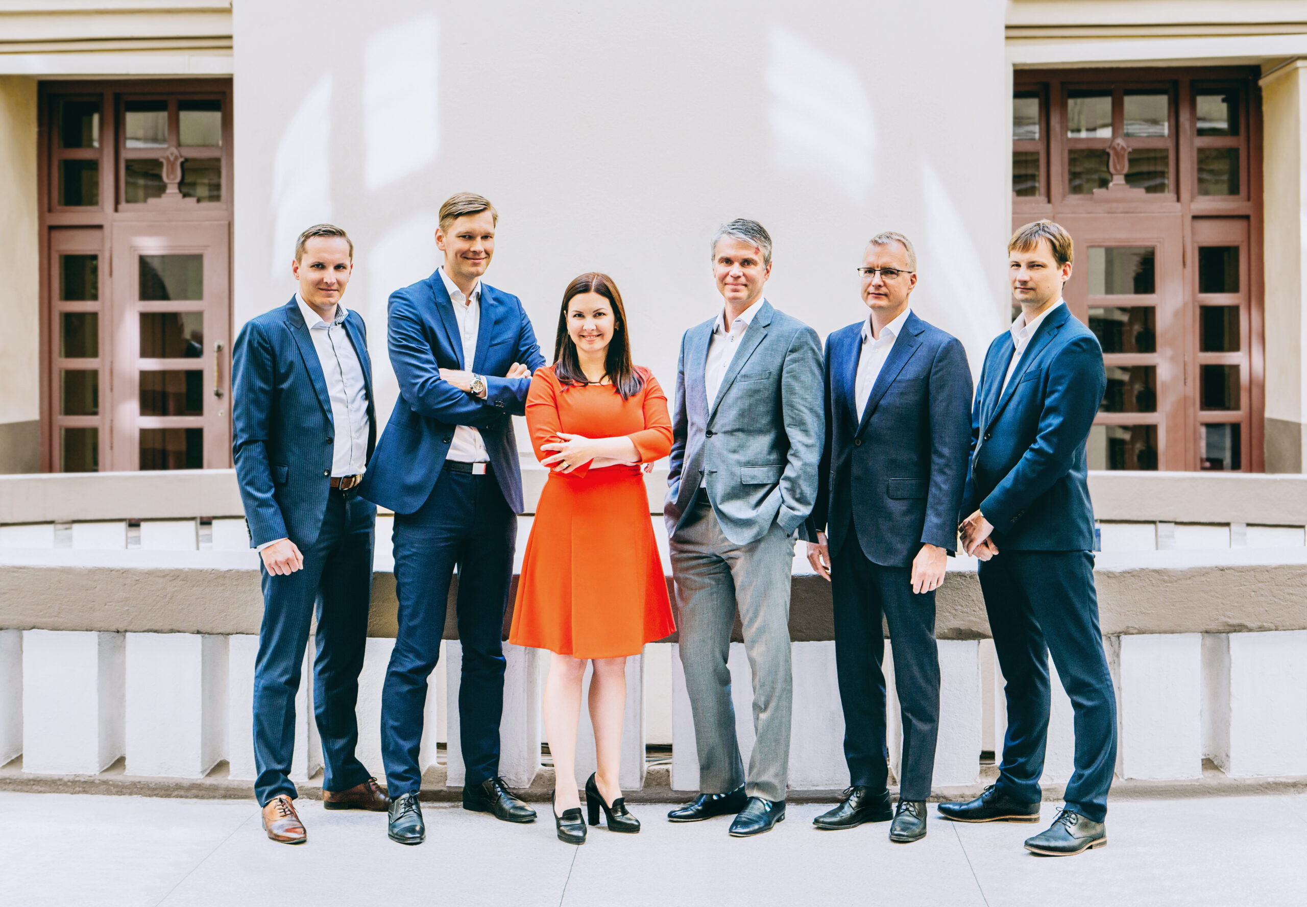 Redgate team