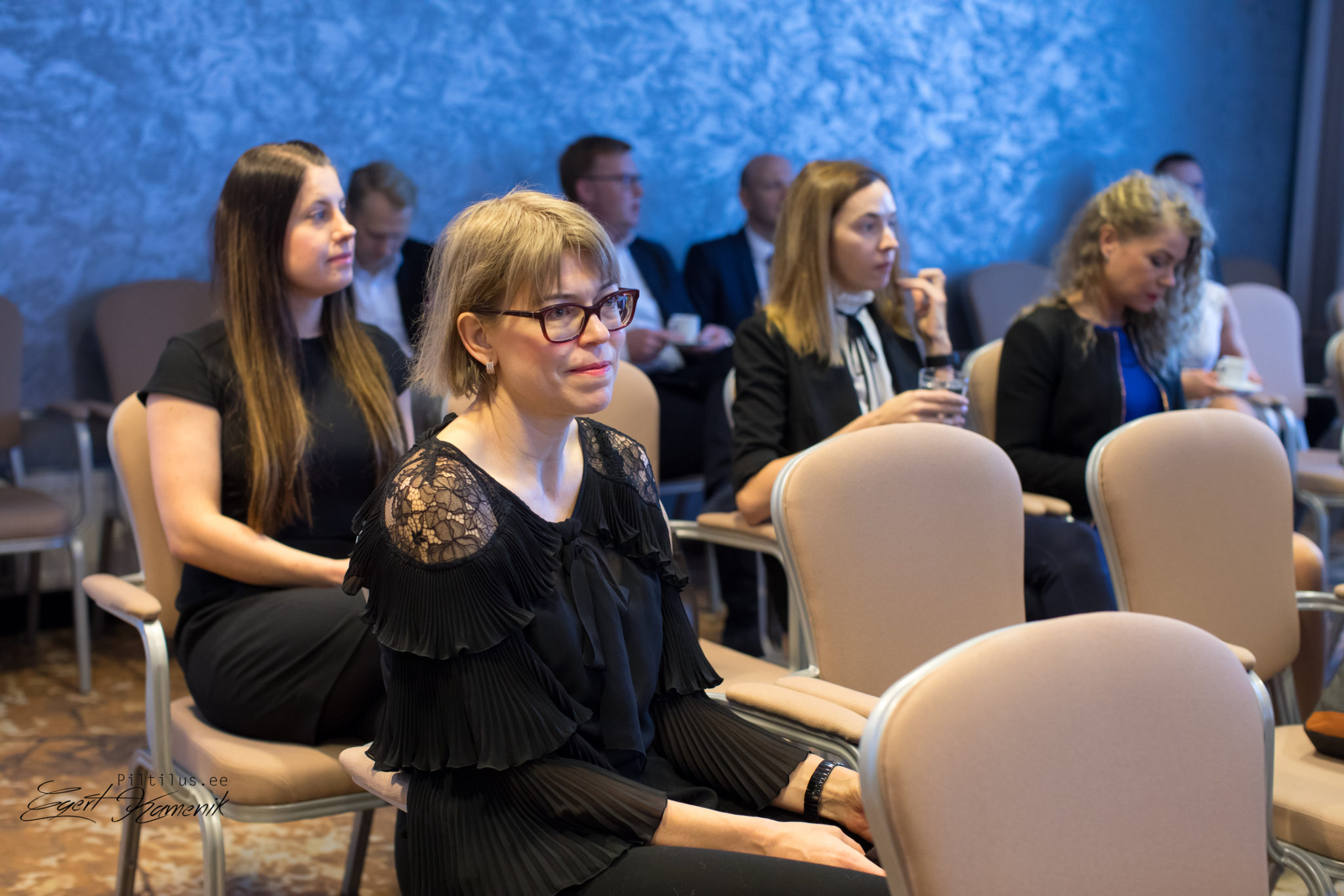 „Newsec Baltic Property Outlook“ kinnisvarateemaline seminar Redgate