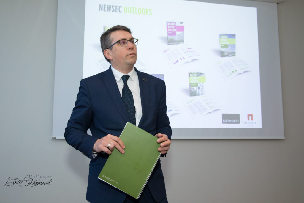 Newsec Baltic Property Outlook