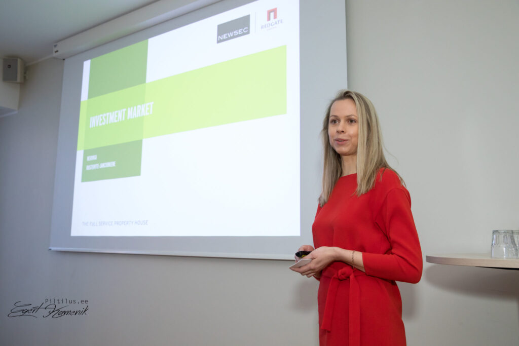 Newsec Baltic Property Outlook