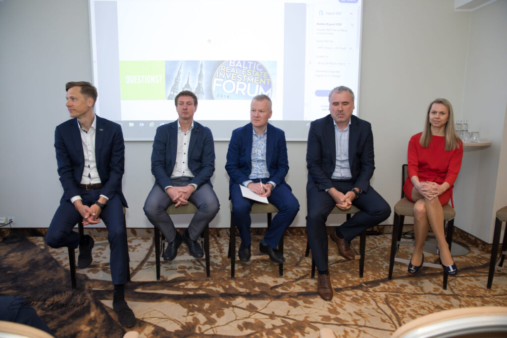 Newsec Baltic Property Outlook