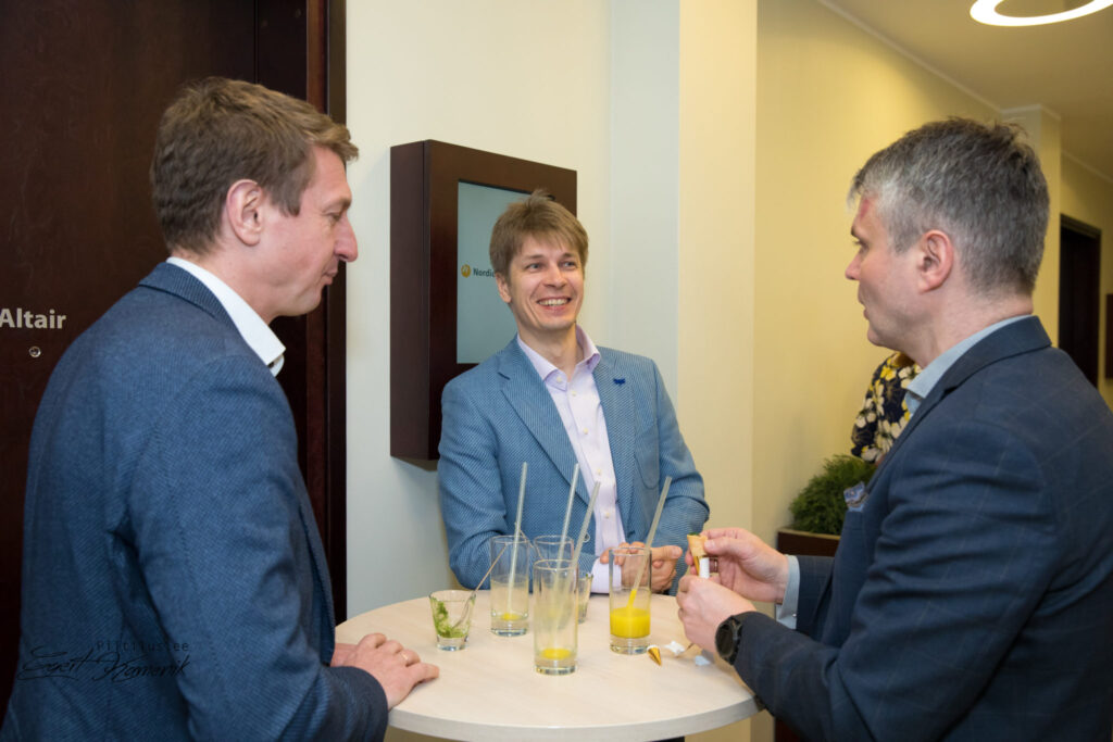 Newsec Baltic Property Outlook