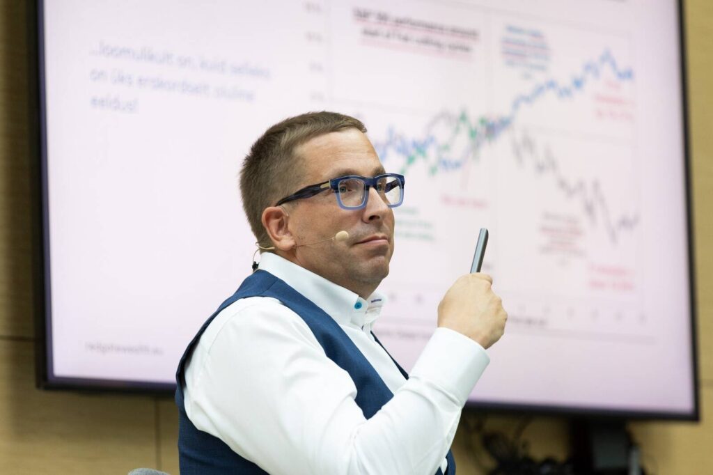 Peeter Koppel. Foto. Liis Treimann