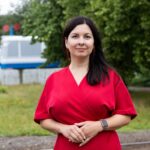 Valeria Kiisk. Foto: Liis Treimann